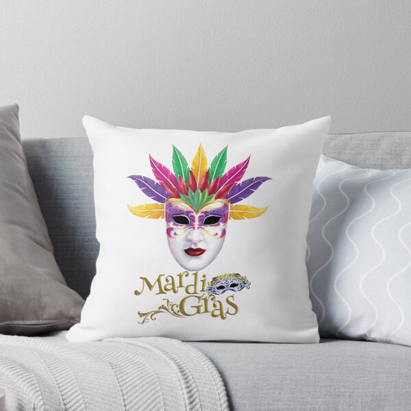 Item preview, Happy Mardi Gra Mask 7 designed and sold by Gotcha29.