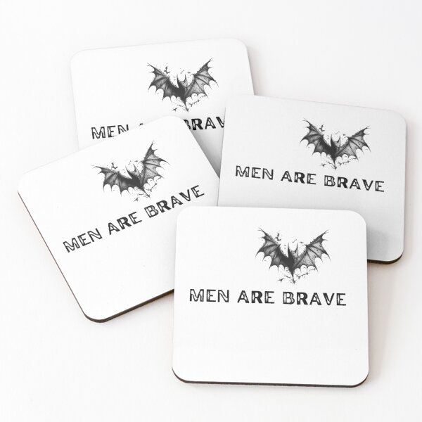 Item preview, Men Are Brave  designed and sold by stylestamp .0.