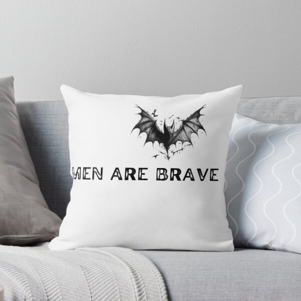 Item preview, Men Are Brave  designed and sold by stylestamp .0.