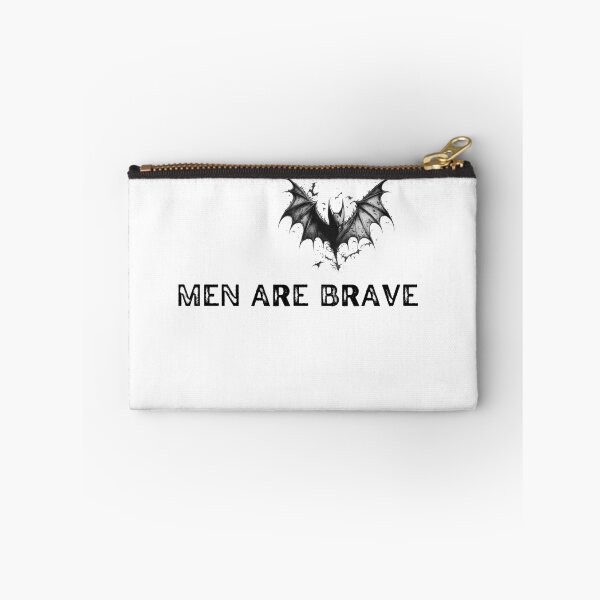 Item preview, Men Are Brave  designed and sold by stylestamp .0.