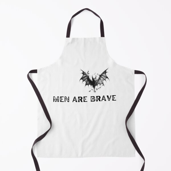 Item preview, Men Are Brave designed and sold by stylestamp .0.