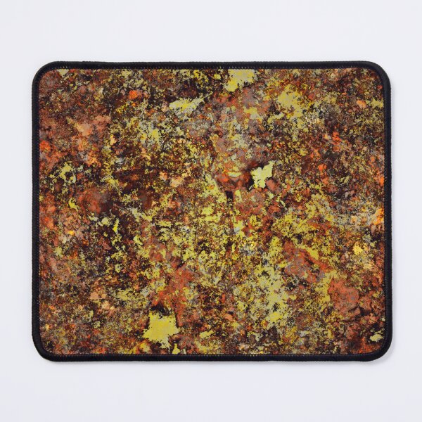 Item preview, Orange rock and stones designed and sold by Keith Mills.