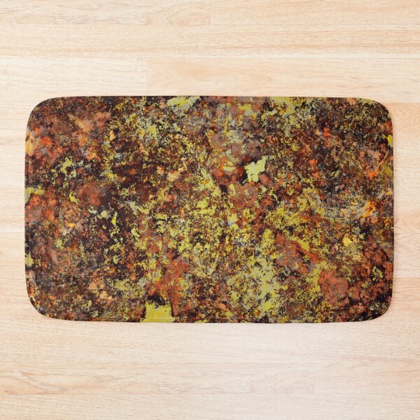 Item preview, Orange rock and stones designed and sold by Keith Mills.