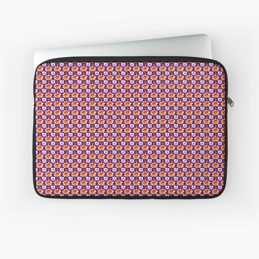 Item preview, Laptop Sleeve designed and sold by patternsforp.