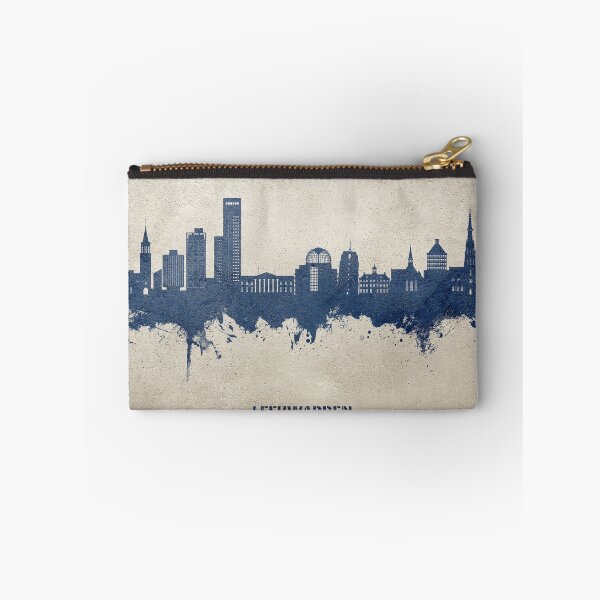 Item preview, Leeuwarden The Netherlands Skyline designed and sold by ArtPrints.