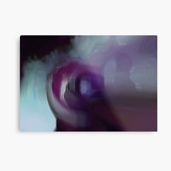 The Doors of Perception Metal Print