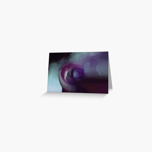 The Doors of Perception Greeting Card