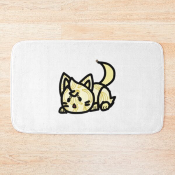 Item preview, Banana Cat 1(12) designed and sold by magnuseugen.