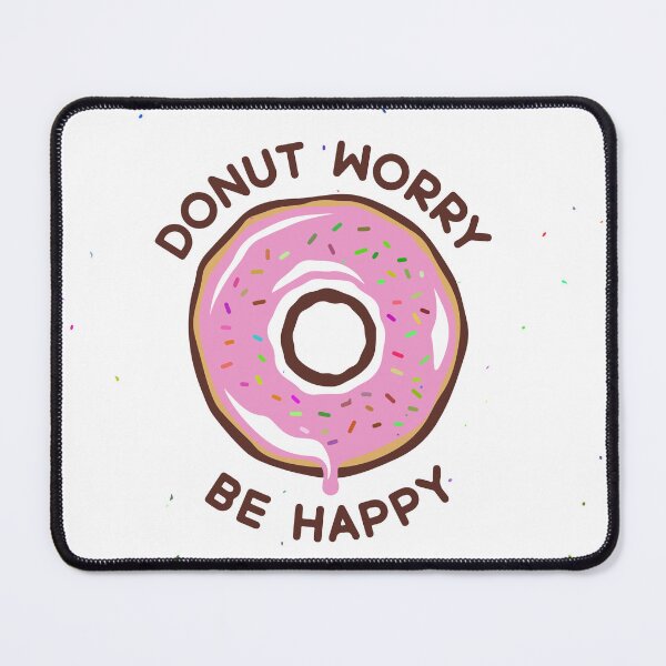 Item preview, Do Not Worry Be Happy designed and sold by Mahe-Art.