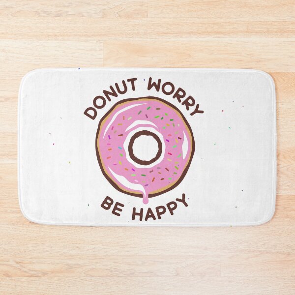 Item preview, Do Not Worry Be Happy designed and sold by Mahe-Art.