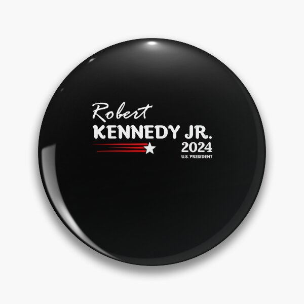 Item preview, Robert Kennedy Jr 2024 For President RFK JR 2024  designed and sold by Davidbrg.