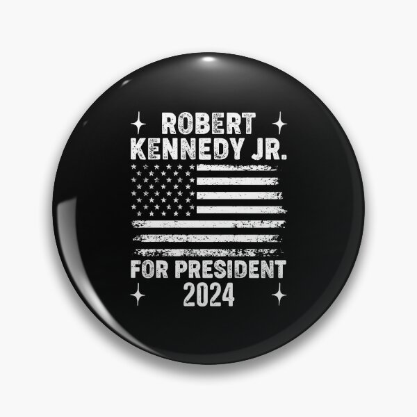 Item preview, Robert Kennedy Jr 2024 For President RFK JR 2024  designed and sold by Davidbrg.