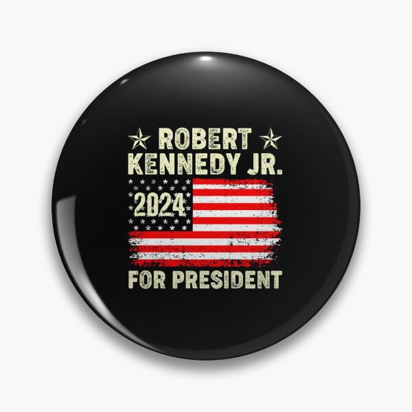 Item preview, Robert Kennedy Jr 2024 For President RFK JR 2024  designed and sold by Davidbrg.