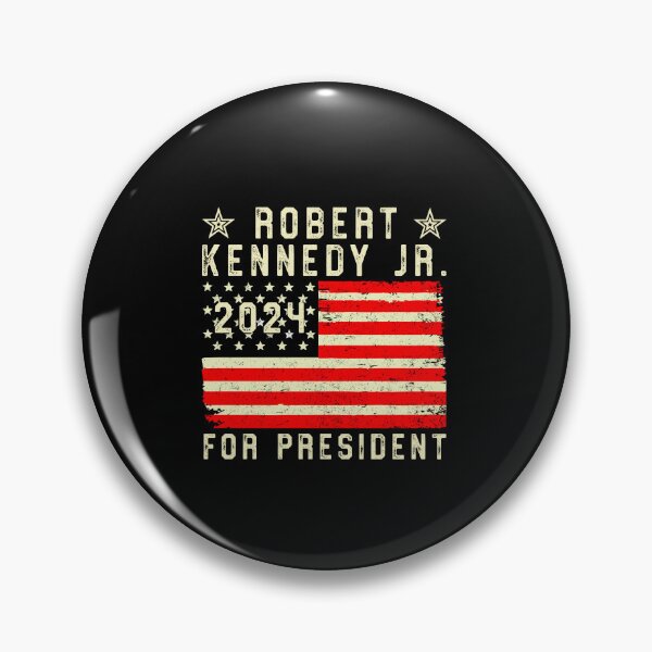 Item preview, Robert Kennedy Jr 2024 For President RFK JR 2024  designed and sold by Davidbrg.