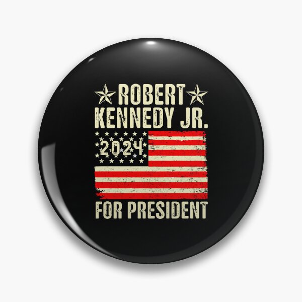 Item preview, Robert Kennedy Jr 2024 For President RFK JR 2024  designed and sold by Davidbrg.