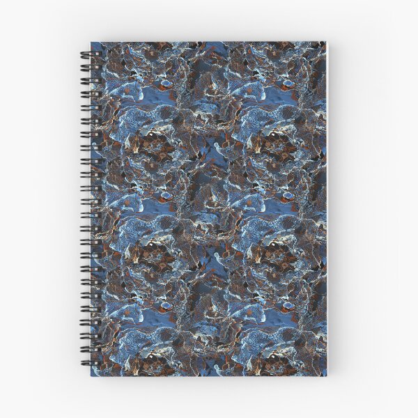 Item preview, Protanope pattern - blue designed and sold by adam1762.