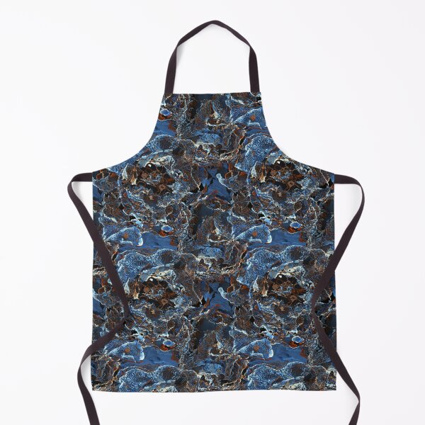 Item preview, Protanope pattern - blue designed and sold by adam1762.