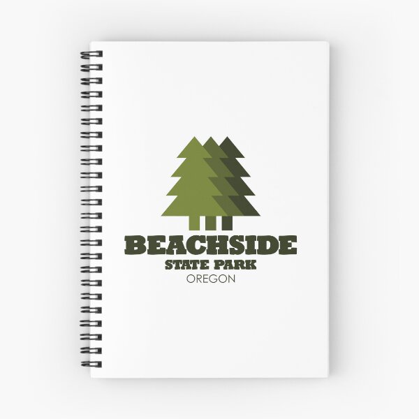 Item preview, Beachside State Park Oregon designed and sold by bivenart.