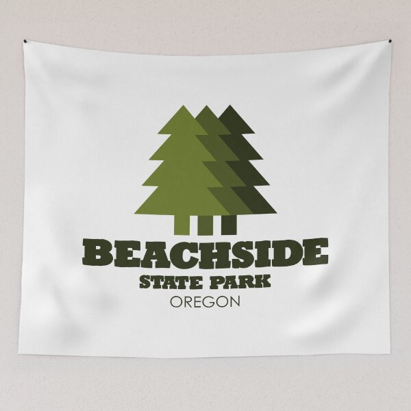 Item preview, Beachside State Park Oregon designed and sold by bivenart.