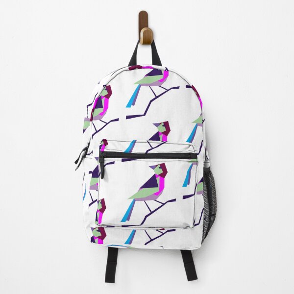 Item preview, Colorful bird  designed and sold by NellieFerry.
