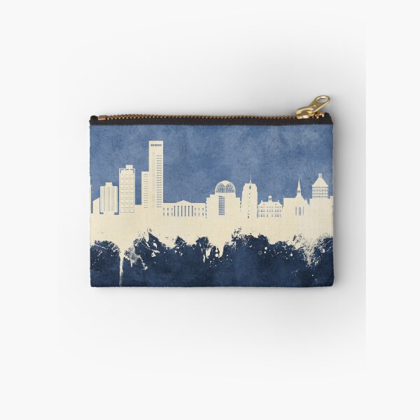 Item preview, Leeuwarden The Netherlands Skyline designed and sold by ArtPrints.