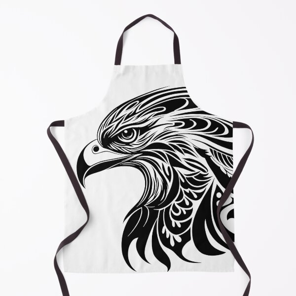 Item preview, Tribal eagle graphic designed and sold by joyandoman.
