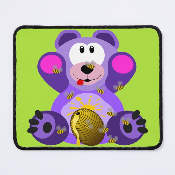 Item preview, Teddy Bear designed and sold by Mahmoud Hussein.