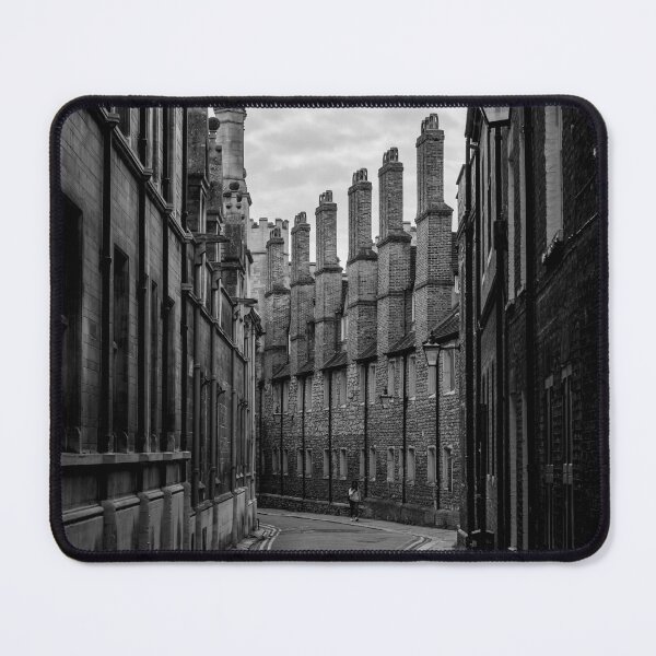 Item preview, Trinity College Chimneys, Cambridge UK designed and sold by EDHPhotography.