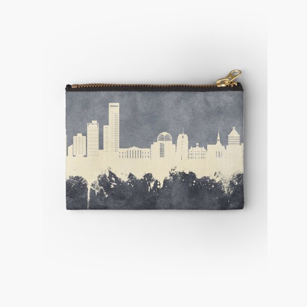 Item preview, Leeuwarden The Netherlands Skyline designed and sold by ArtPrints.