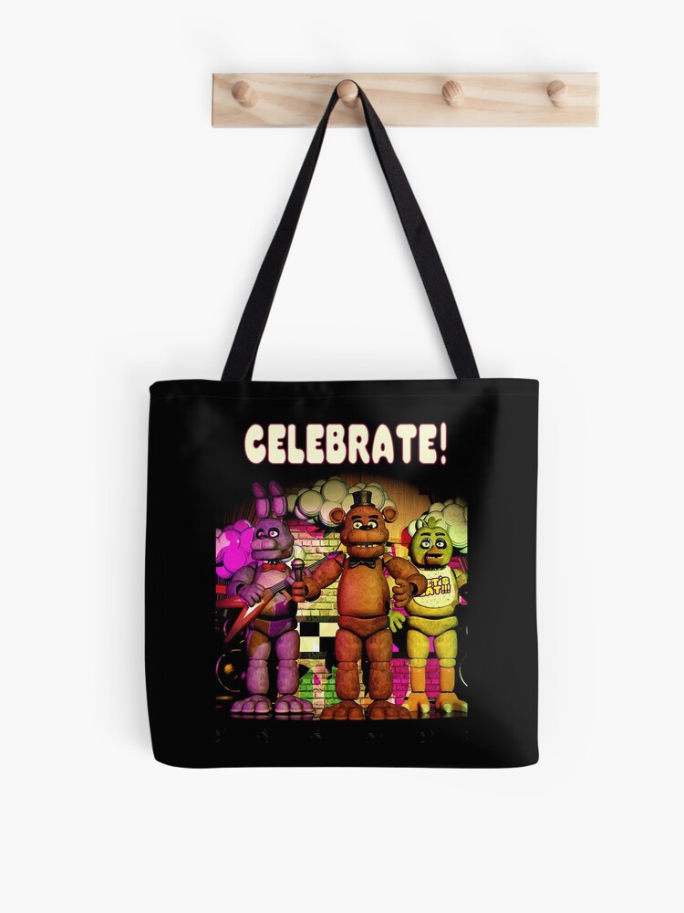 Five Nights At Freddy's Buggy Storage bag FNAF Party Gifts