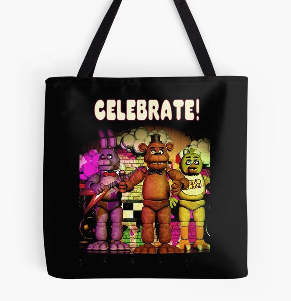 FNAF goodie bags  Goodie bags, Fnaf, Birthday