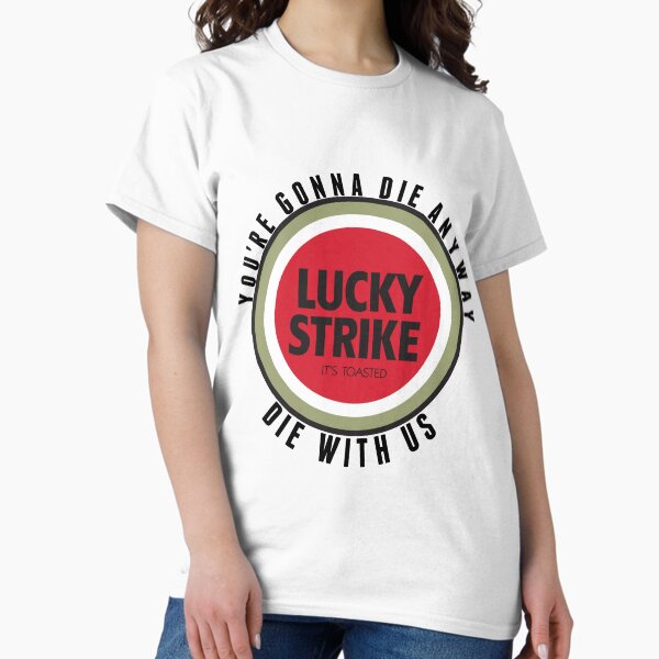 Item preview, mad men lucky strike pitch designed and sold by froodle.