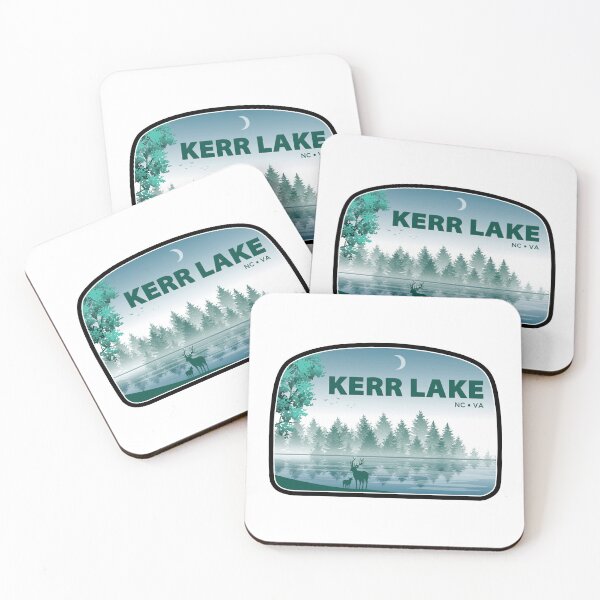 Item preview, Kerr Lake Virginia North Carolina Deer designed and sold by Esskay Designs.