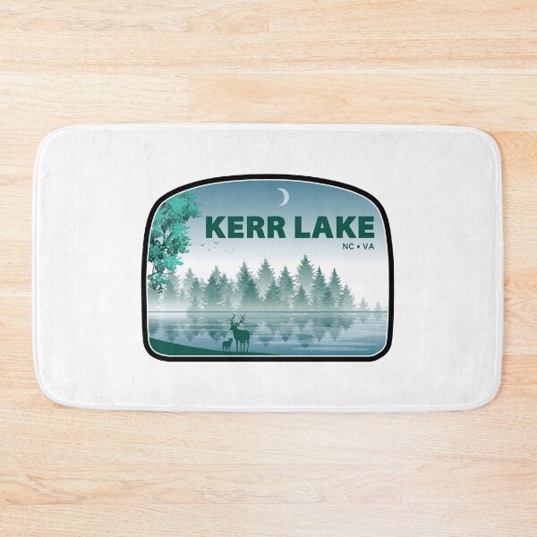 Item preview, Kerr Lake Virginia North Carolina Deer designed and sold by Esskay Designs.