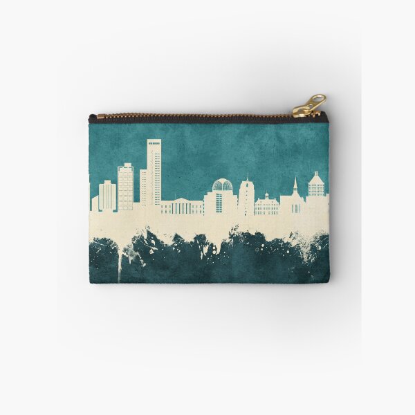 Item preview, Leeuwarden The Netherlands Skyline designed and sold by ArtPrints.