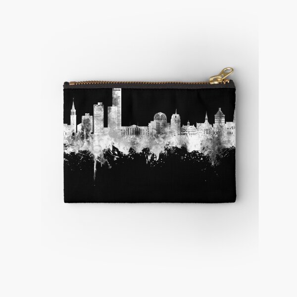 Item preview, Leeuwarden The Netherlands Skyline designed and sold by ArtPrints.
