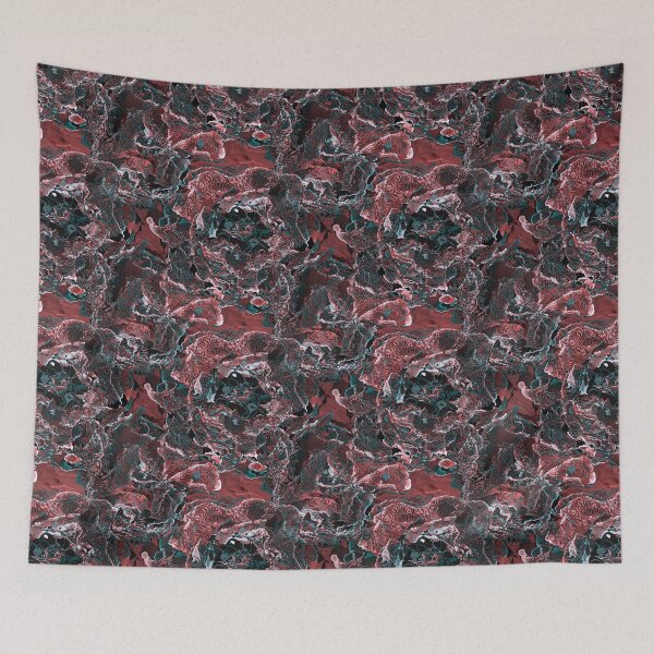 Item preview, Protanope pattern - red designed and sold by adam1762.