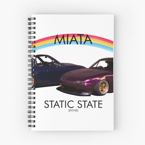 Item preview, MIATA - ESTADO ESTÁTICO designed and sold by Spitfire974.