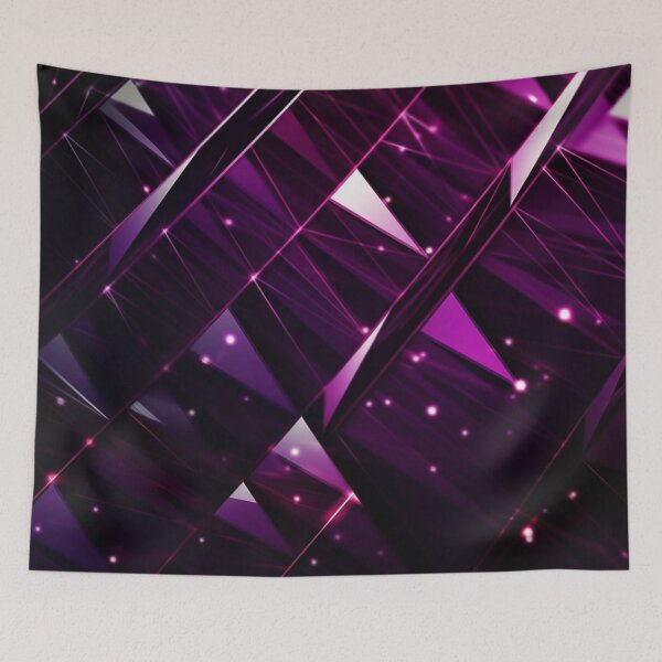 Item preview, Colorful abstract background pettern Color decorative element Geometric pop art designed and sold by PinkPinkArts.