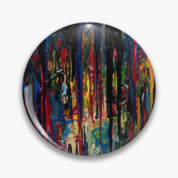 Item preview, Colorful abstract background pettern Color decorative element Geometric pop art designed and sold by PinkPinkArts.