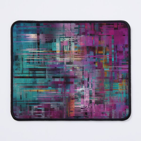 Item preview, Colorful abstract background pettern Color decorative element Geometric pop art designed and sold by PinkPinkArts.