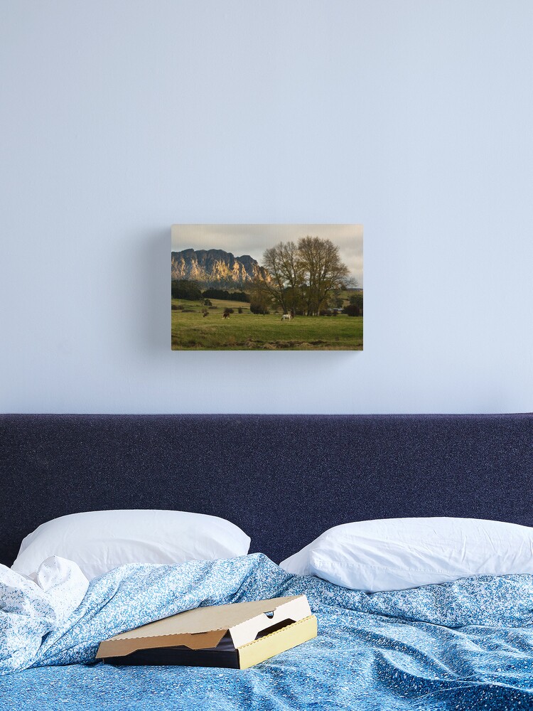 Thumbnail 1 of 3, Canvas Print, Last Light designed and sold by Tim Wootton.