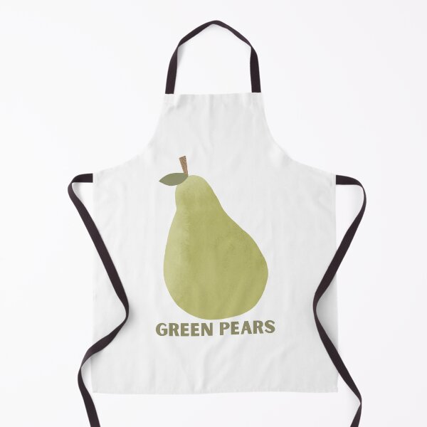 Item preview, Green pears designed and sold by KhizLukson.