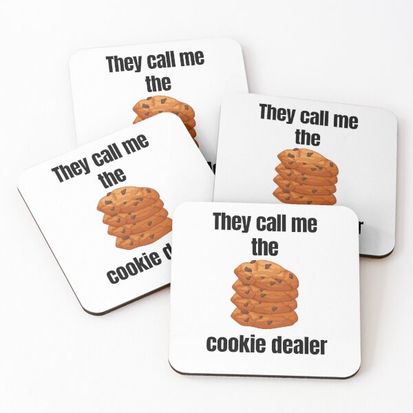 Item preview,  They call me the cookie dealer- father`s day designed and sold by -justb-.