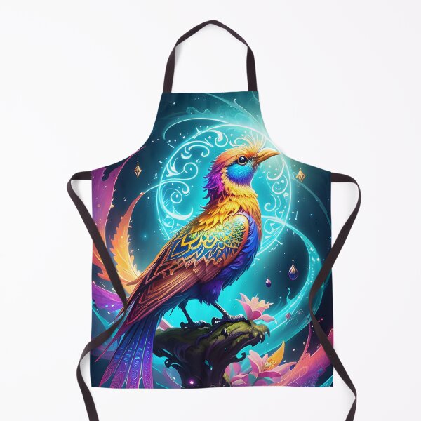 Item preview, fantasy bird designed and sold by PandorasWelt.