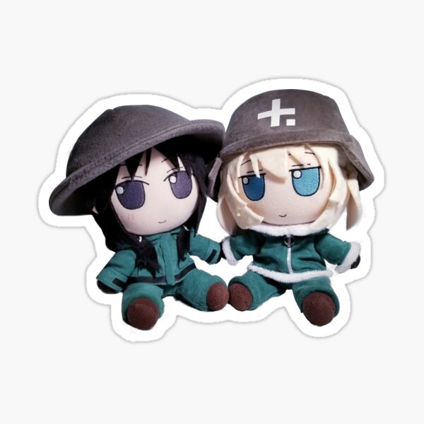 Item preview, girls last tour fumos designed and sold by batwinqs.
