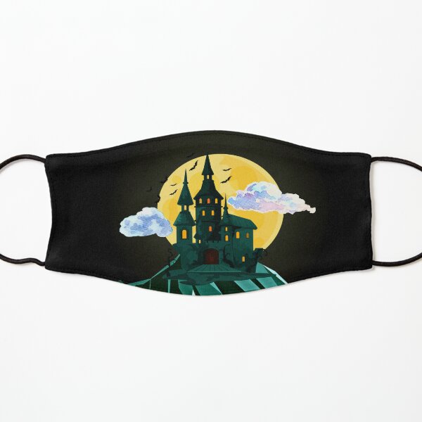 Castlevania – Vampirschloss Maske für Kinder