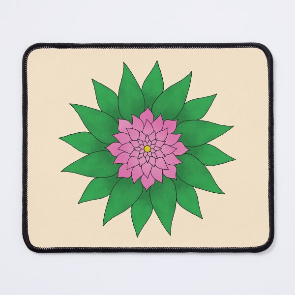 Item preview, Pink purple lily flower designed and sold by Wasabi03.