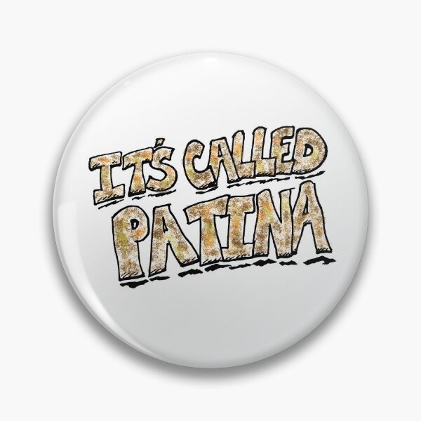 Item preview, PATINA (RUST) designed and sold by OldClassicCar.