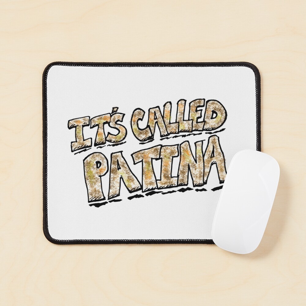 Item preview, Mouse Pad designed and sold by OldClassicCar.